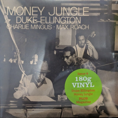 DUKE ELLINGTON / CHARLIE MINGUS / MAX ROACH - Money Jungle