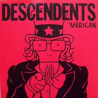 DESCENDENTS - 'Merican