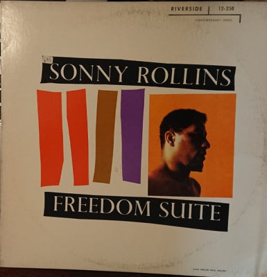 SONNY ROLLINS - Freedom Suite