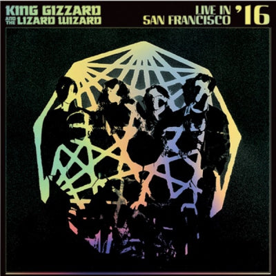 KING GIZZARD AND THE LIZARD WIZARD - Live In San Francisco '16