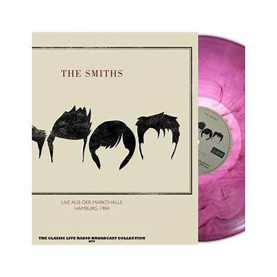 THE SMITHS - Live Aus Der Markthalle Hamburg 1984