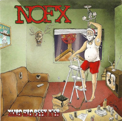 NOFX - Xmas Has Been X'ed / New Year's Revolution