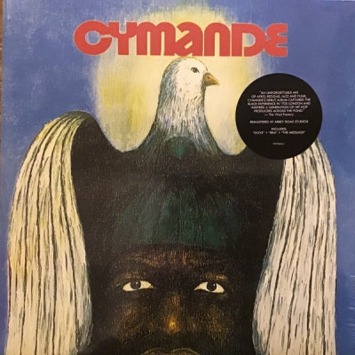 CYMANDE - Cymande - 2024 Remastered Edition