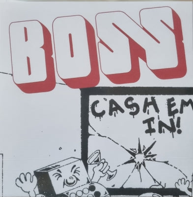 BOSS - Cash 'em In