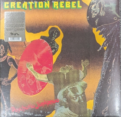 CREATION REBEL - Psychotic Jonkanoo