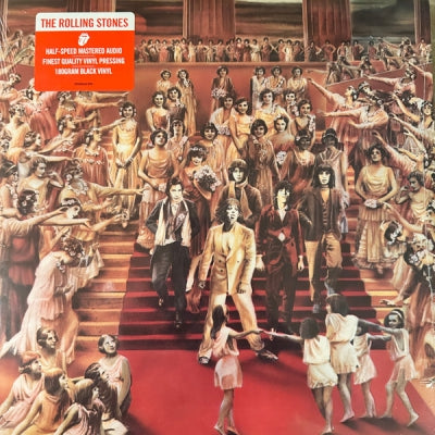 THE ROLLING STONES - It's Only Rock 'N' Roll