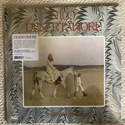 NICO - Desertshore
