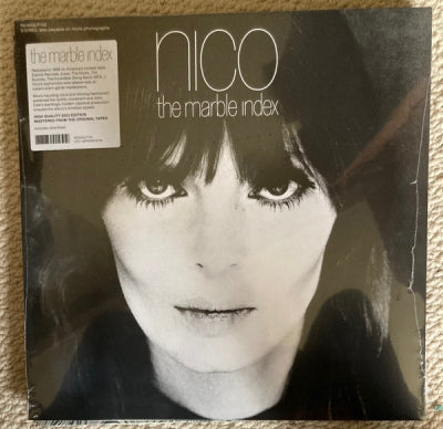 NICO - The Marble Index