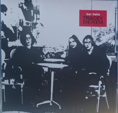 BAR ITALIA - Tracey Denim