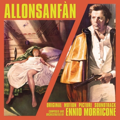 ENNIO MORRICONE - Allonsanfan (Original Motion Picture Soundtrack)