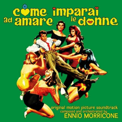 ENNIO MORRICONE - Come Imparai Ad Amare Le Donne (Original Motion Picture Soundtrack)