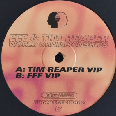 FFF & TIM REAPER - FRMOTMVIP002