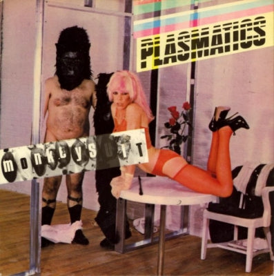PLASMATICS - Monkey Suit / Squirm (Live)