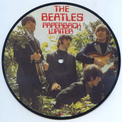 THE BEATLES - Paperback Writer / Rain