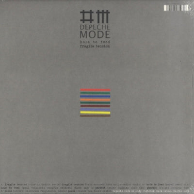 DEPECHE MODE - Fragile Tension / Hole To Feed