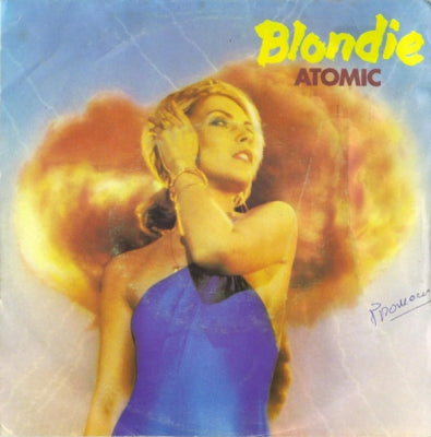 BLONDIE - Atomic