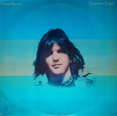 GRAM PARSONS - Grievous Angel