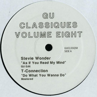 GU - Classiques Volume Eight