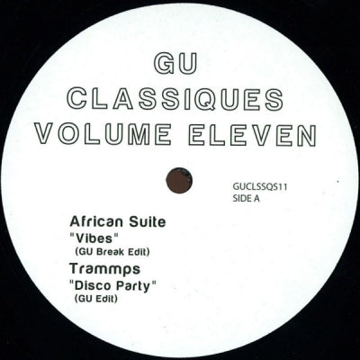 GU - Classiques Volume Eleven