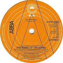ABBA - The Name Of The Game