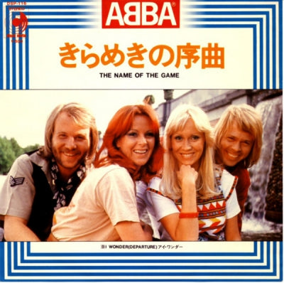 ABBA - The Name Of The Game