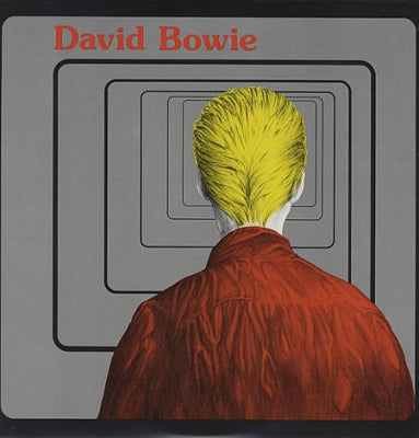 DAVID BOWIE - David Bowie