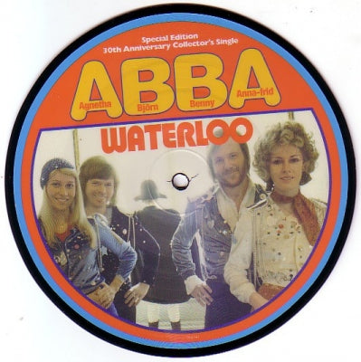 ABBA - Waterloo / Watch Out