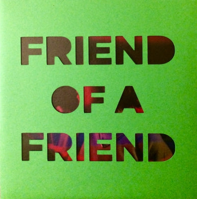 ROZI PLAIN - Friend Of A Friend