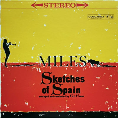 MILES DAVIS - Sketches Of Spain