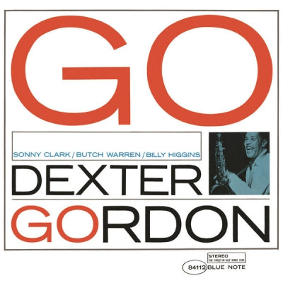 DEXTER GORDON - Go