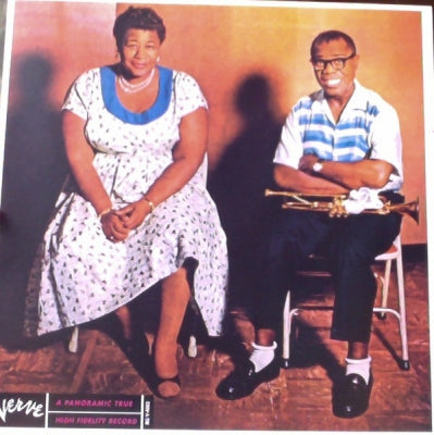 ELLA FITZGERALD & LOUIS ARMSTRONG - Ella & Louis