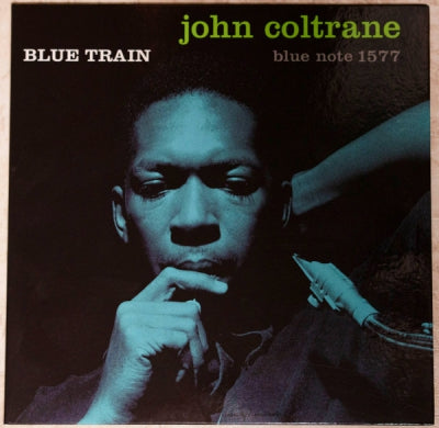 JOHN COLTRANE - Blue Train