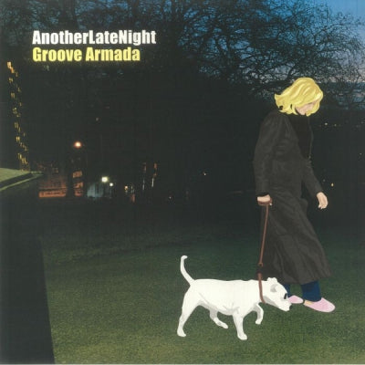 GROOVE ARMADA - AnotherLateNight