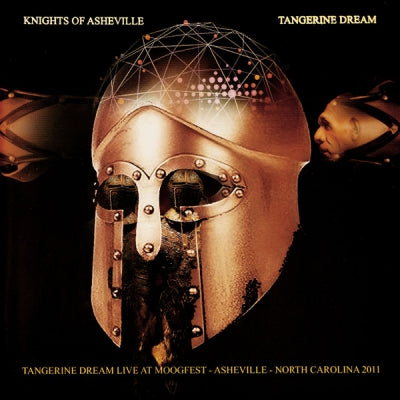 TANGERINE DREAM - Knights Of Asheville (Tangerine Dream Live At Moogfest - Asheville - North Carolina 2011)