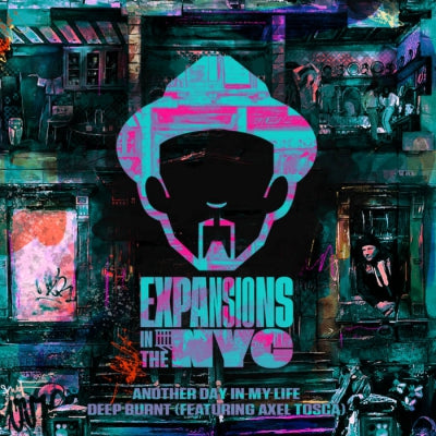 LOUIE VEGA - Expansions In The NYC (Another Day In My Life / Deep Burnt)