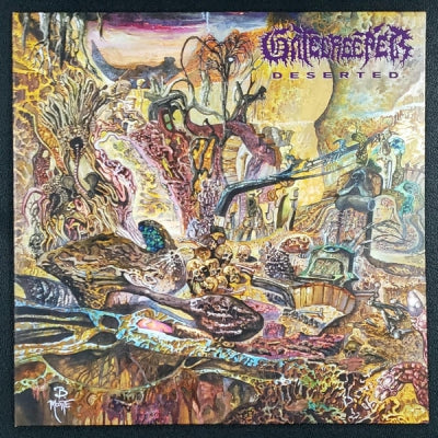 GATECREEPER - Deserted