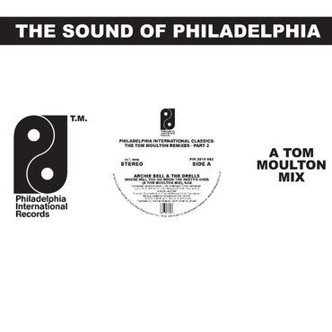 VARIOUS - Philadelphia International Classics: The Tom Moulton Remixes : Part 2