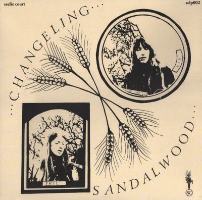 SANDALWOOD - Changeling