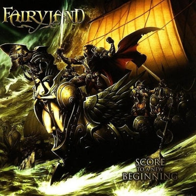 FAIRYLAND - Score To A New Beginning