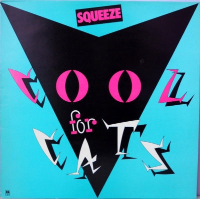 SQUEEZE - Cool For Cats