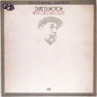DUKE ELLINGTON - New Orleans Suite