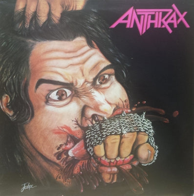ANTHRAX - Fistful Of Metal