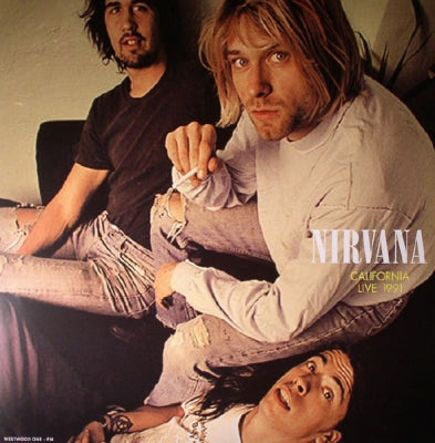 NIRVANA - California Live 1991