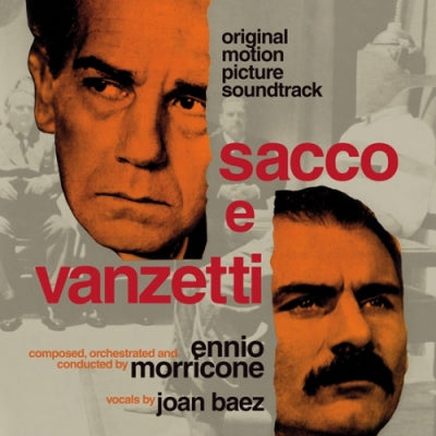 ENNIO MORRICONE - Sacco E Vanzetti (Original Motion Picture Soundtrack)