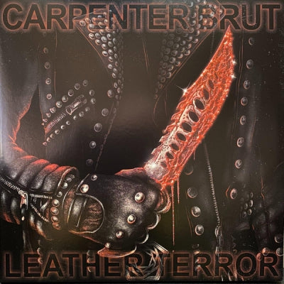 CARPENTER BRUT - Leather Terror