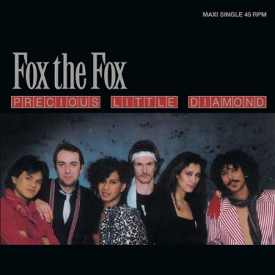 FOX THE FOX - Precious Little Diamond