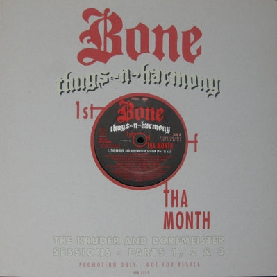 BONE THUGS-N-HARMONY - 1st Of Tha Month - The Kruder & Dorfmeister Session