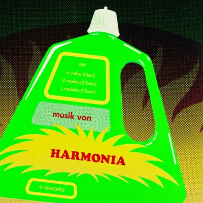 HARMONIA - Musik Von Harmonia + Reworks