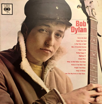 BOB DYLAN - Bob Dylan