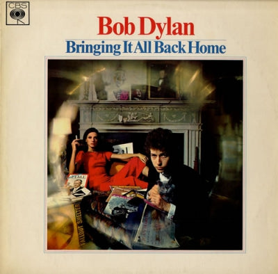 BOB DYLAN - Bringing It All Back Home